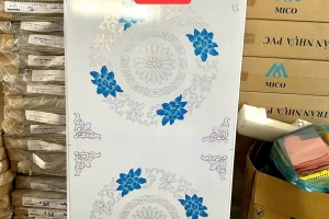 công ty chuyên Thi công trần nhựa thả 60x60 tại phường bến cát thành phố hồ chí minh, công ty chuyên cung cấp sỉ lẻ vật tư trần nhựa trần thạch cao khu vực bến cát