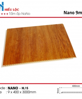 Tấm Nhựa Nano