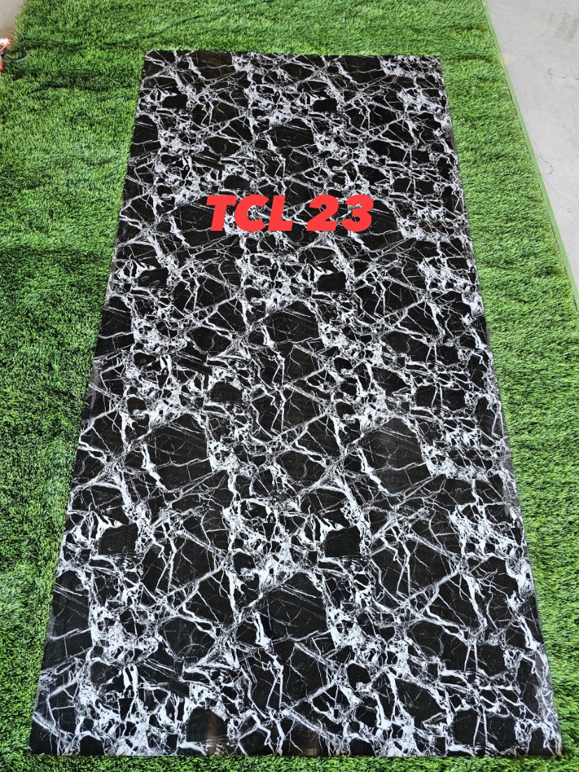 Tấm nhựa ốp tường vân đá pvc